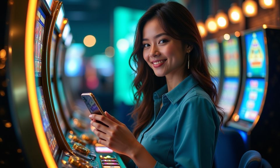longfu888 Kopitiam Luck Slots